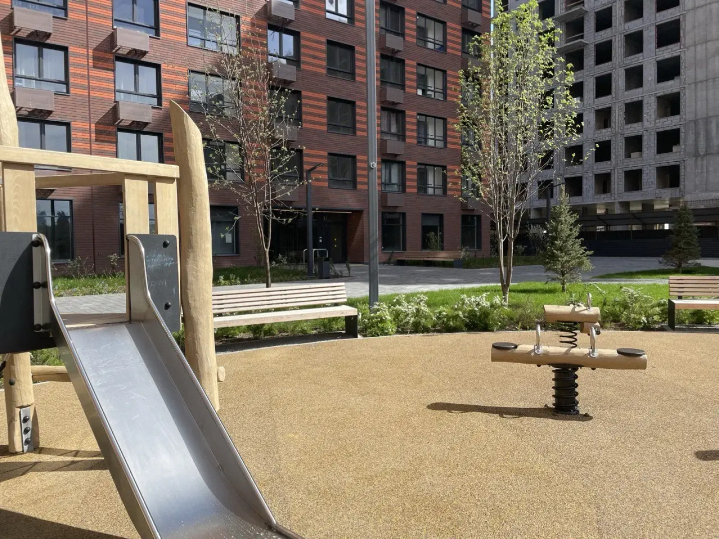 Квартира Wood'n'Stone в 5 минутах от ЖД вокзала