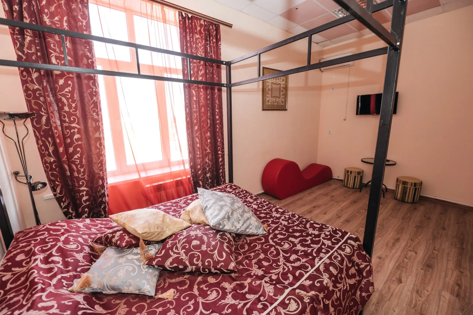 Отель Придорожная