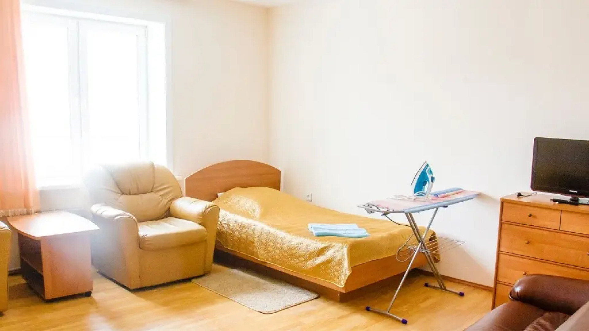 Отель Байкальская гавань