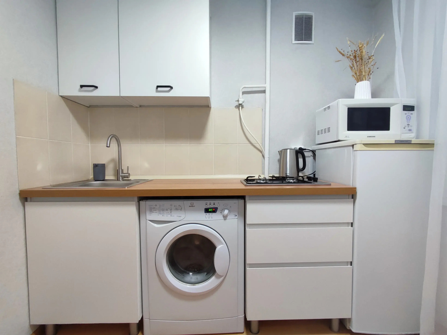 Апартаменты Атмосфера Zvezda