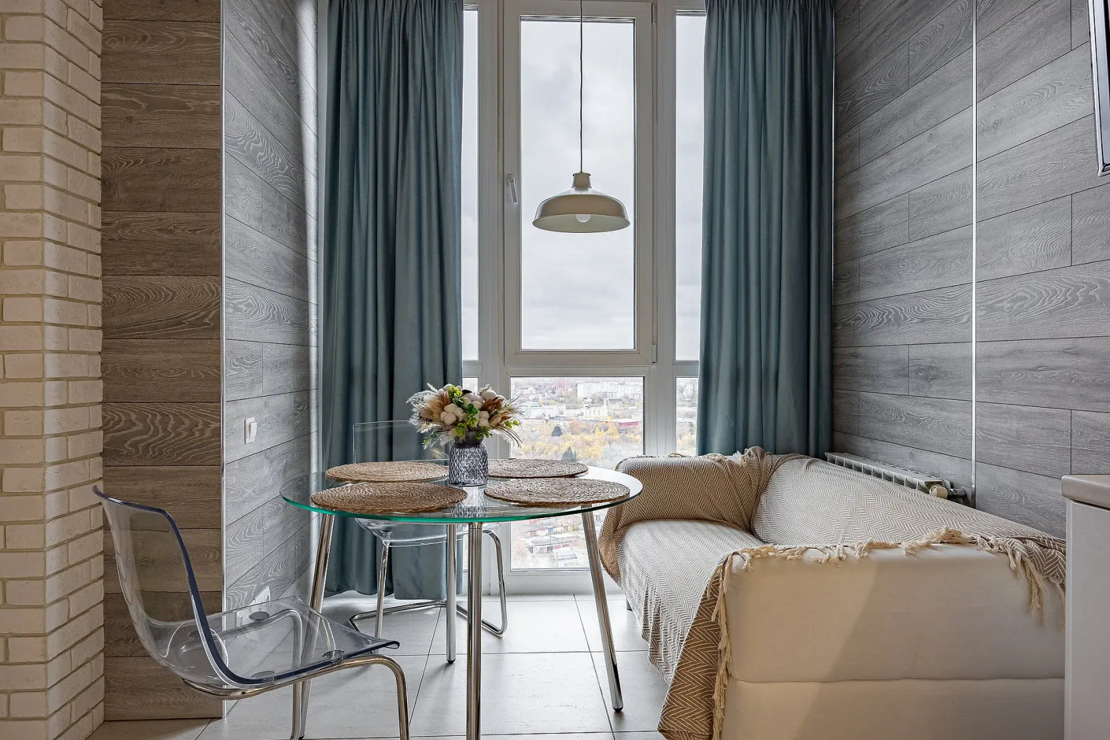 Апартаменты на Тимирязева 41