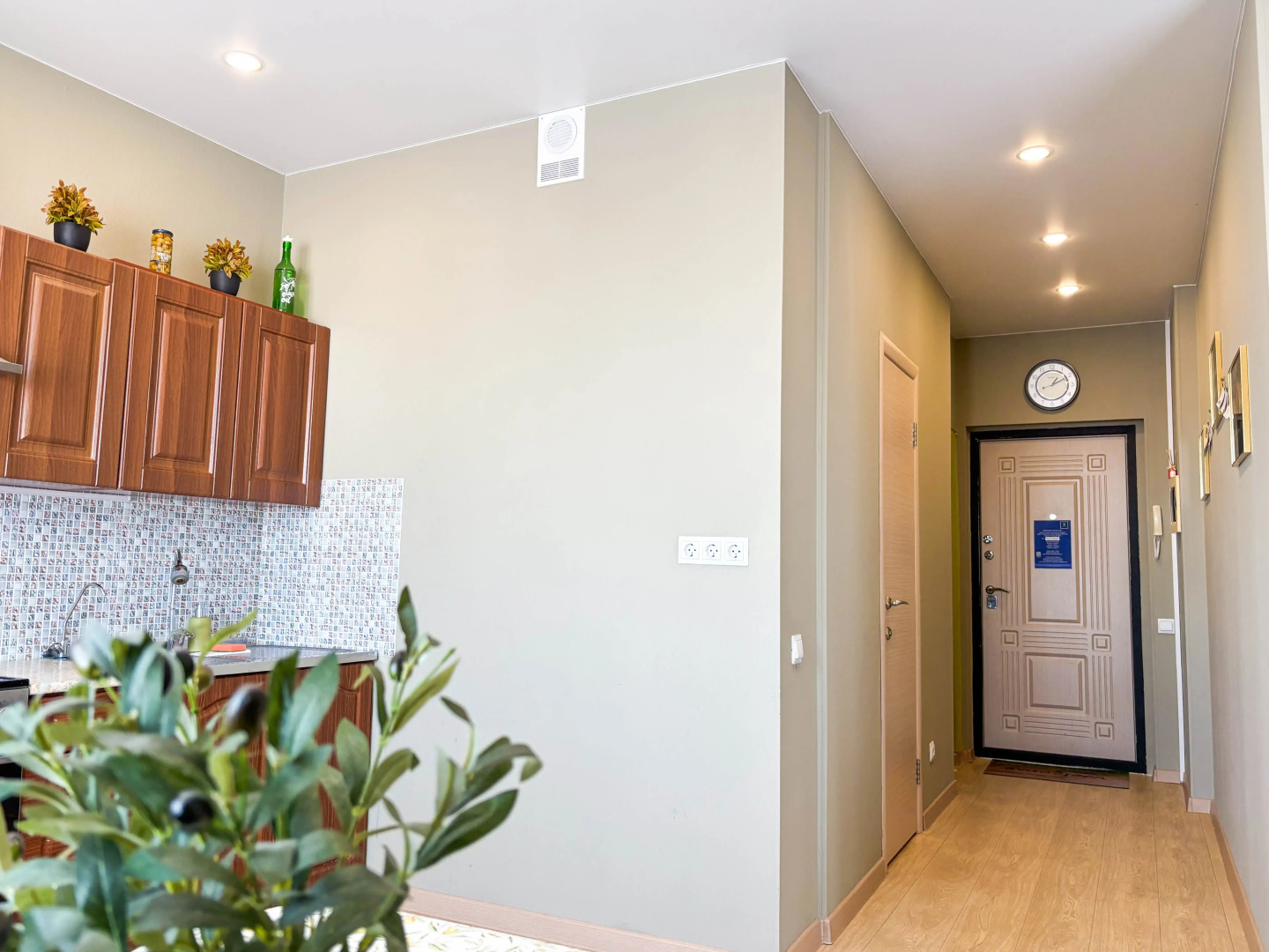 Апартаменты Татьянин Дом у Ерофей Арены