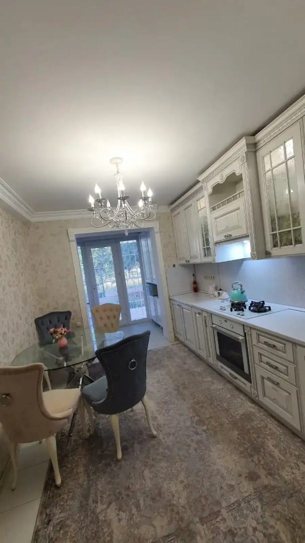 Апартаменты 345 Дагестанской Стрелковой Дивизии 17Б