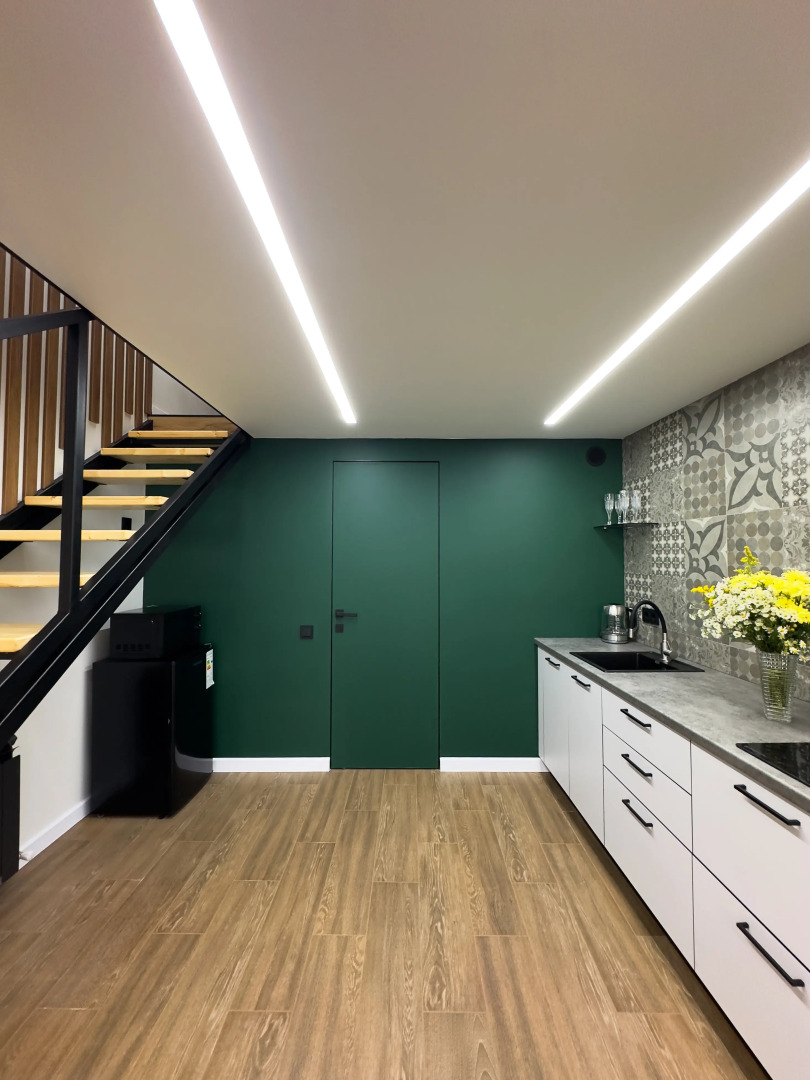 Квартира на Улице Крымской 3к4 Кв. А3.2