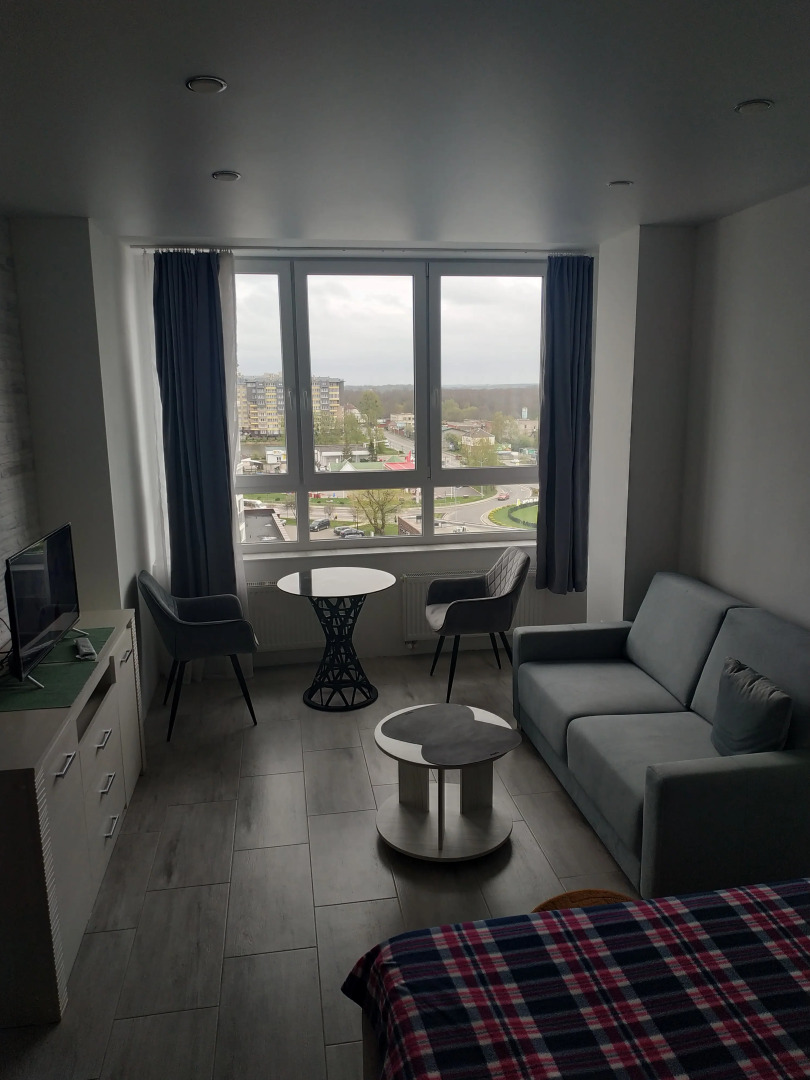 Квартира Балтийский проезд 4