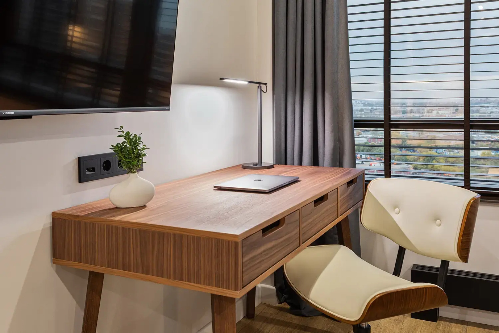 Квартира Room2day Olive с видом на закаты