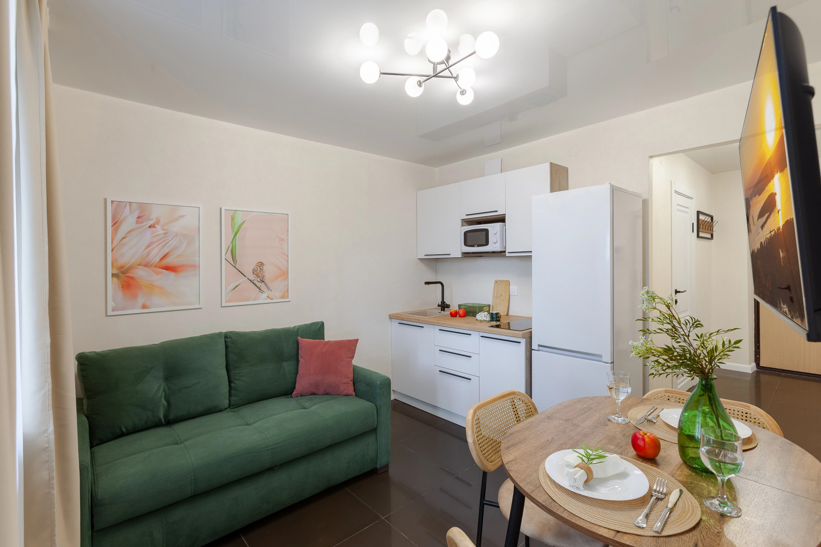 Квартира «StarHouse» Город Солнца-2