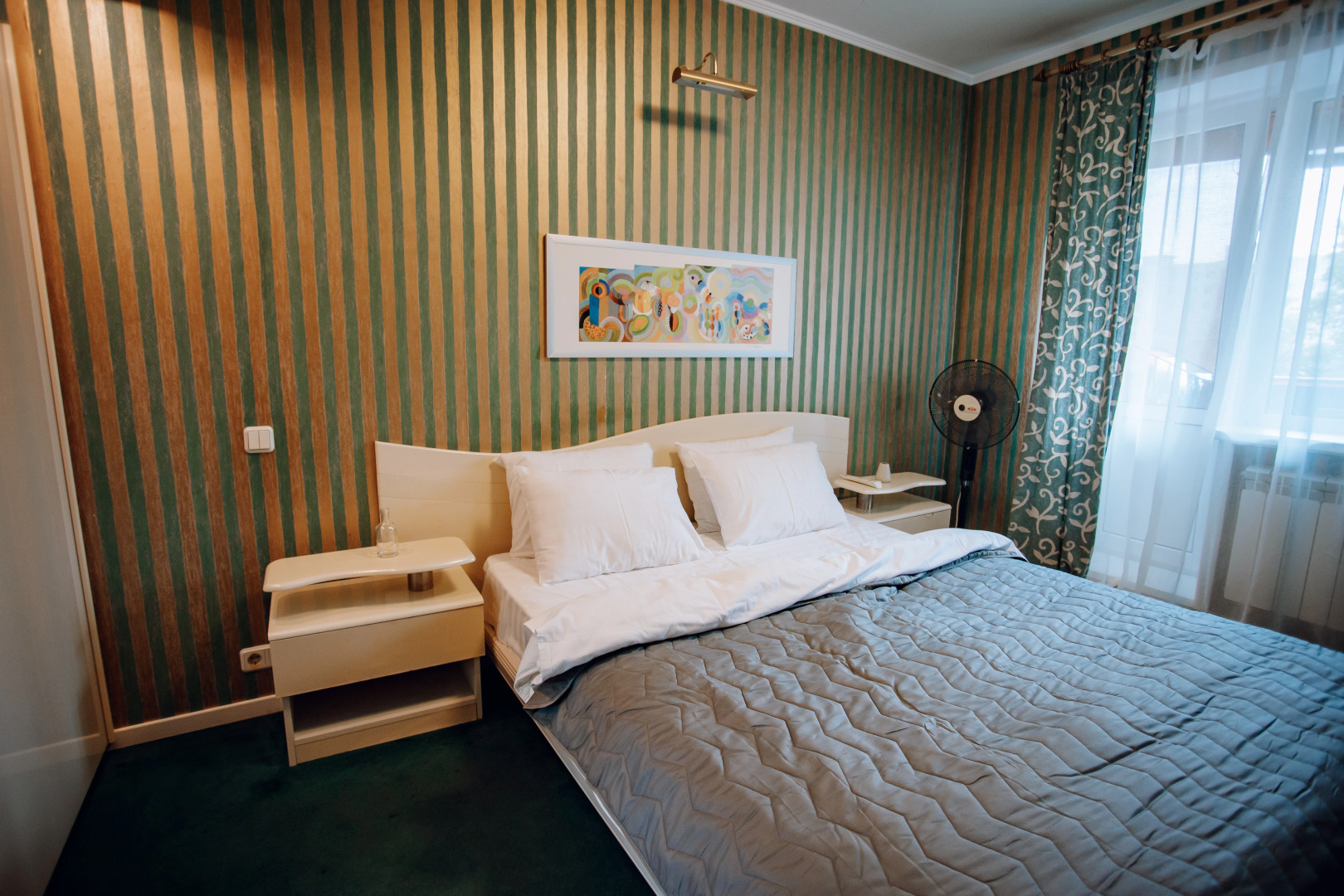 Квартира Толстой Лейтейзена 6