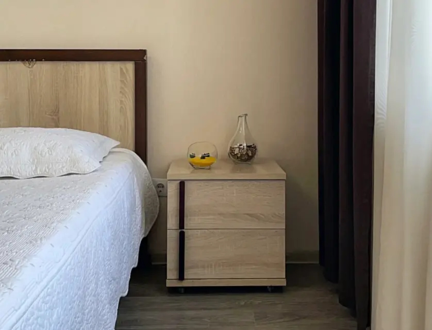 Апартаменты на Салтыкова-Щедрина 58/3