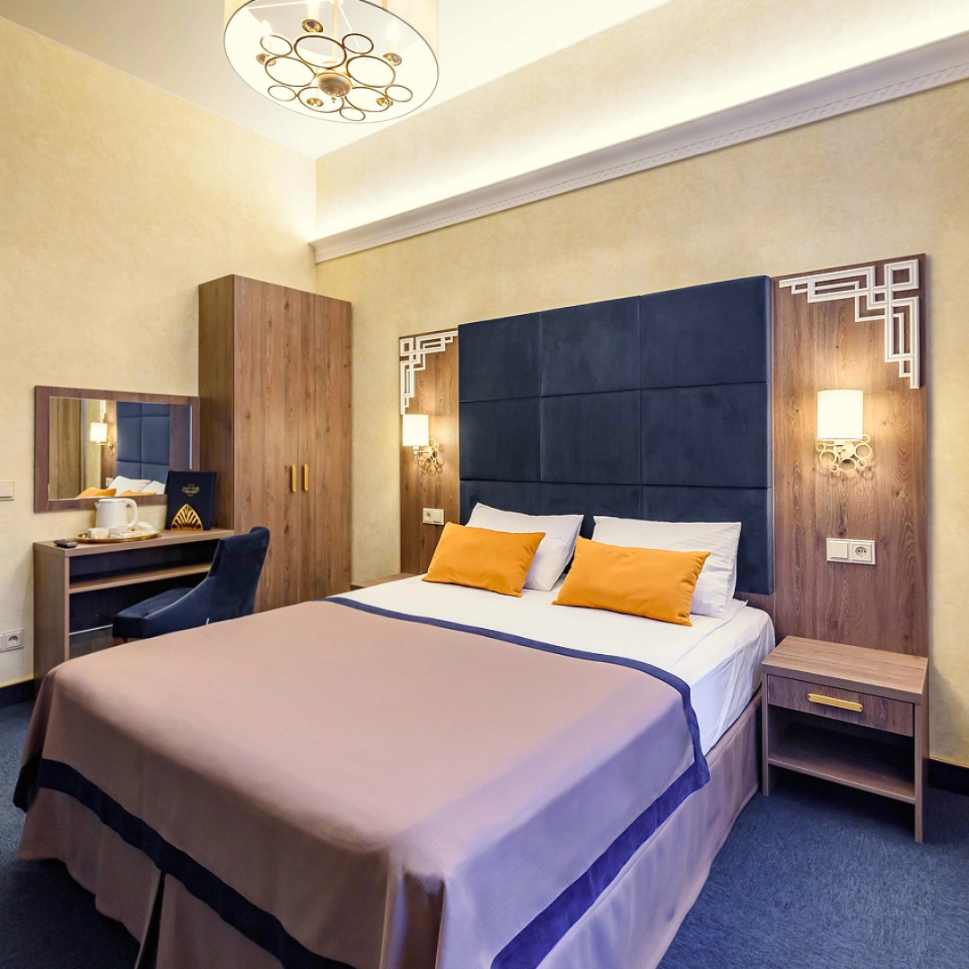 Отель Ruann Decart