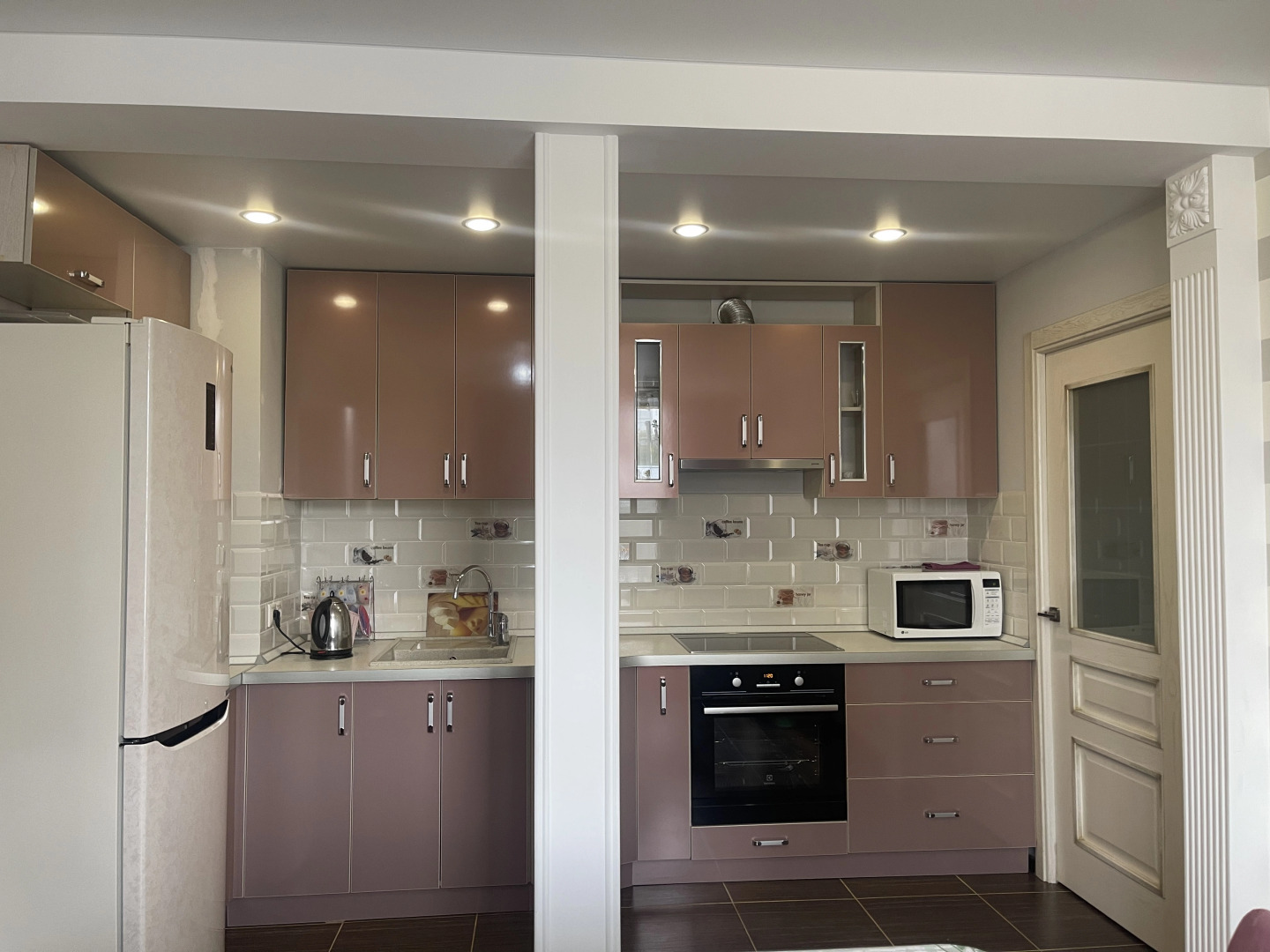 Апартаменты На Красной Пресне 9