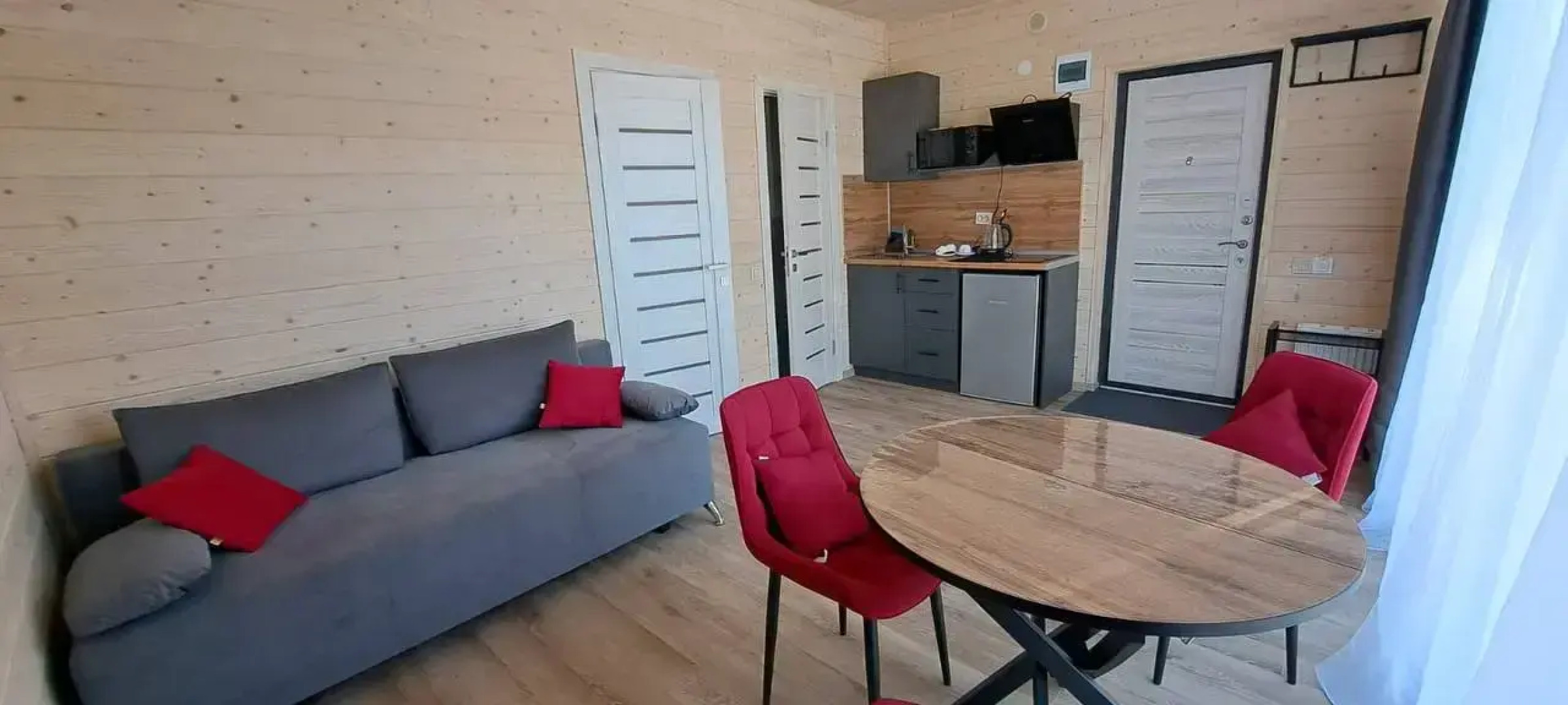 Гостевой дом ProАрхыз