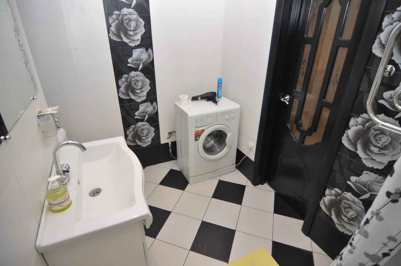 Апартаменты 1-комнатная квартира