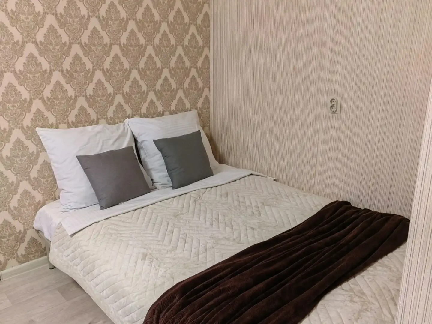 Квартира Теплый Берег в Тихом дворе