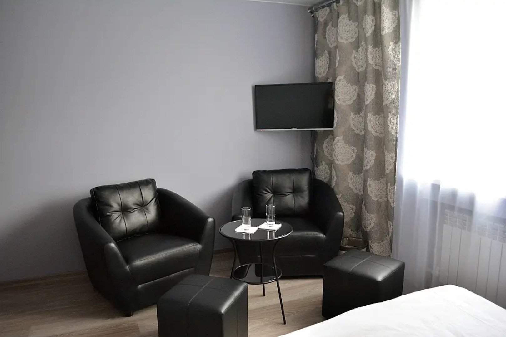 Отель Esperanto