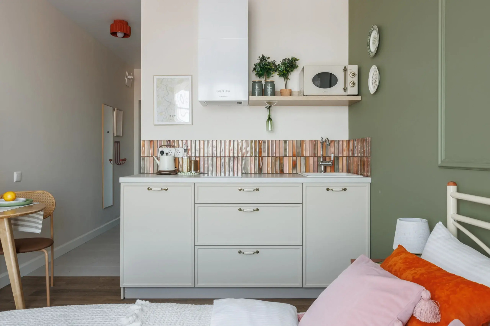 Квартира Новая в Сердце Ярославля