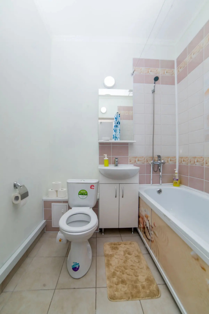 Апартаменты на Сахарова 75