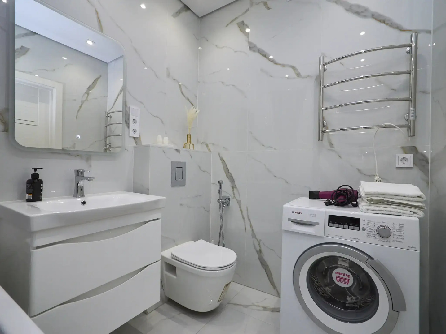 Квартира на Покровке