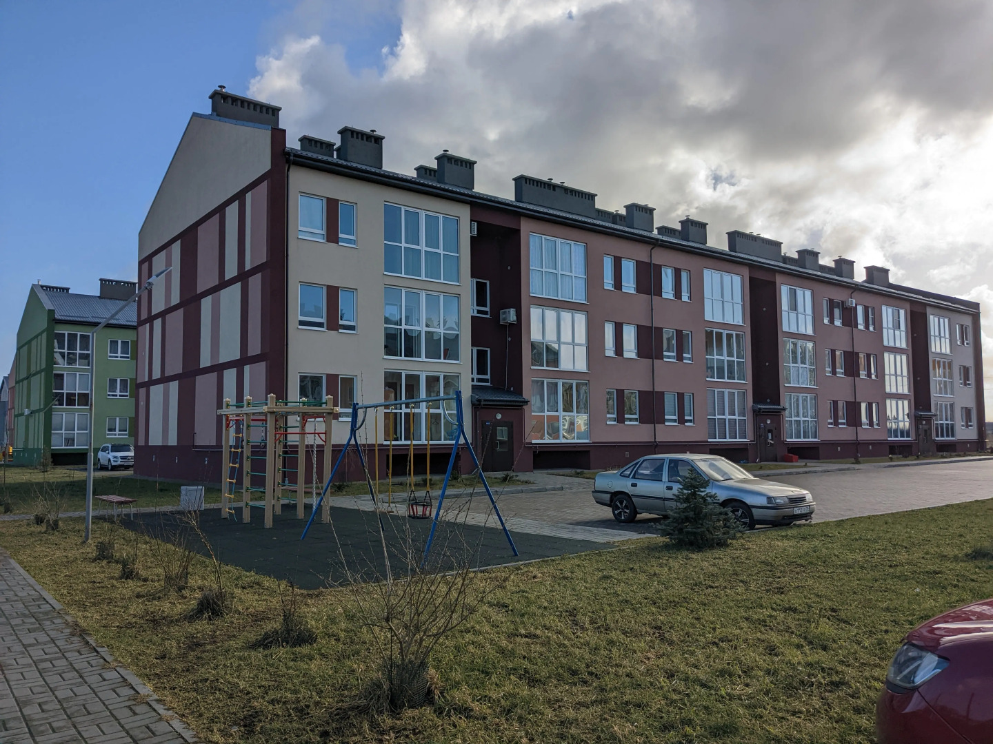 Апартаменты в Зеленоградске на Балтийском море