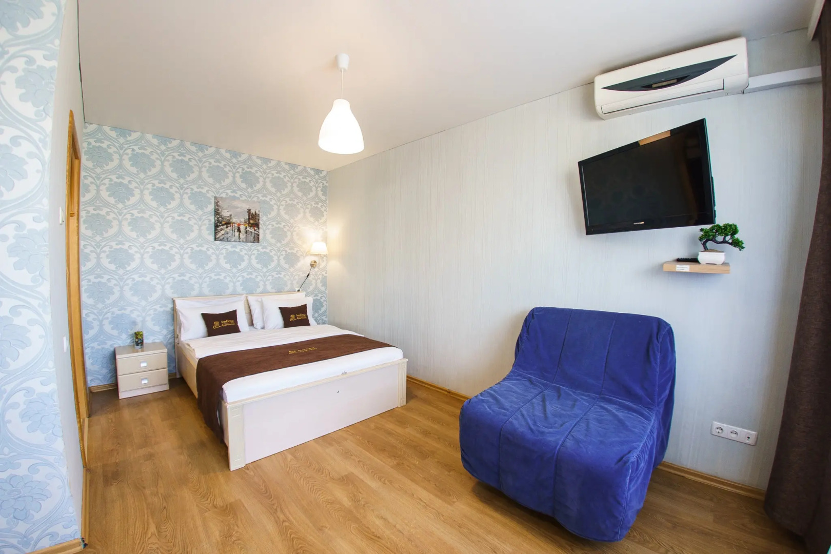 Апартаменты Inndays на Кирова 151А-12