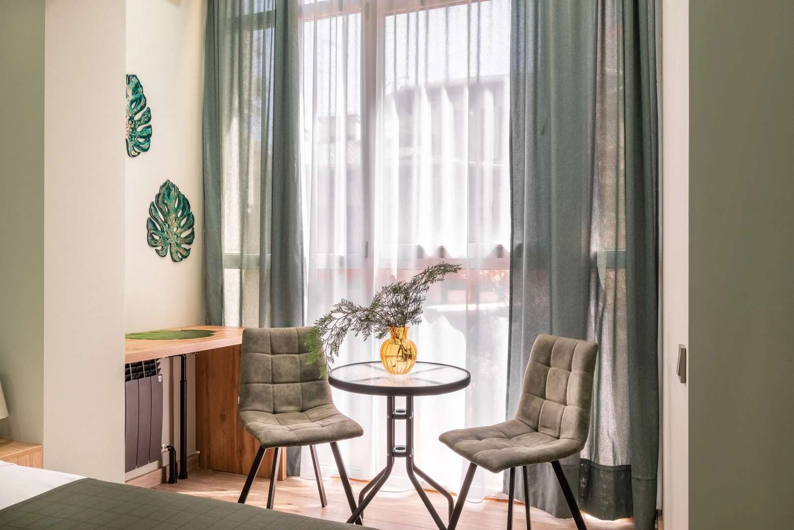 Апартаменты Студия 10 by Mangosteen Apartments