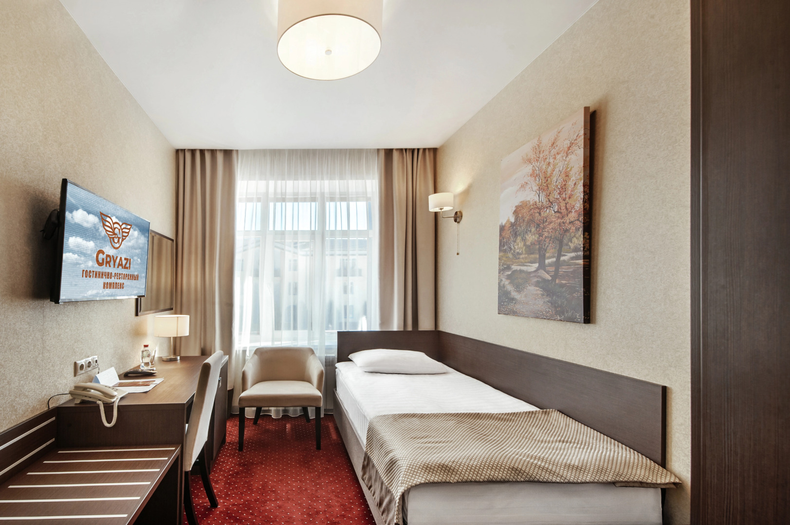 Отель Ресторанно-Гостиничный комплекс Грязи