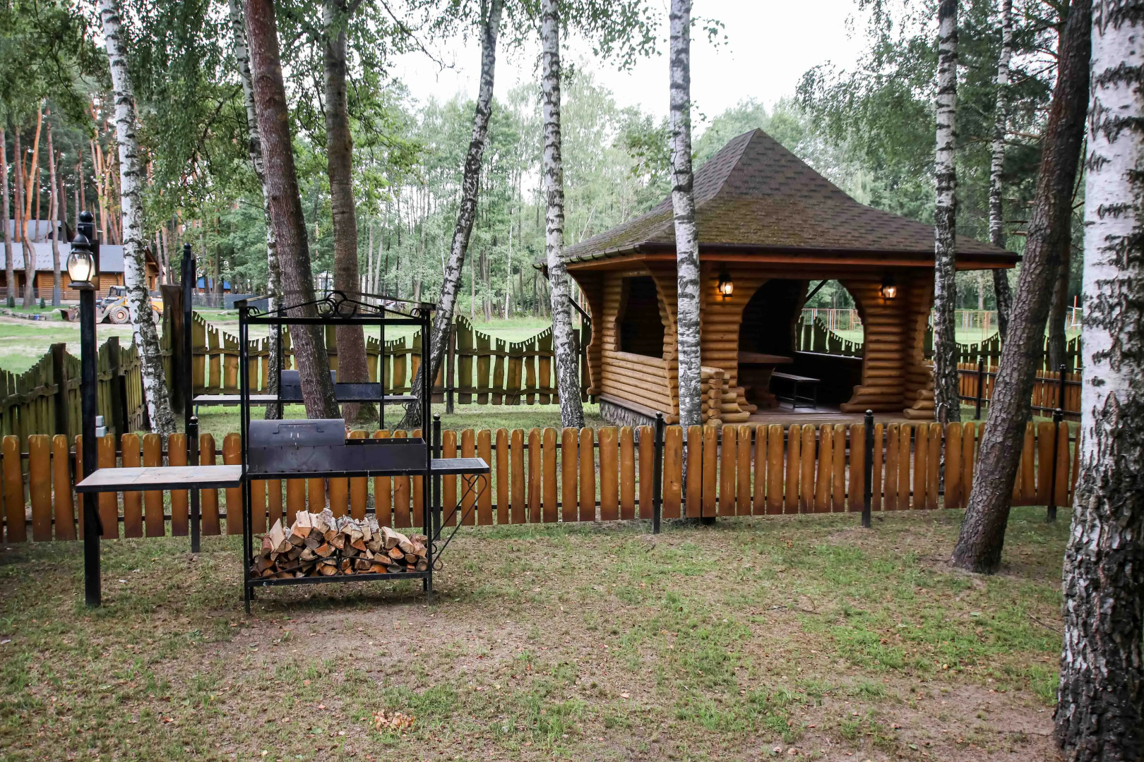 Отель Парк-отель Золотой желудь