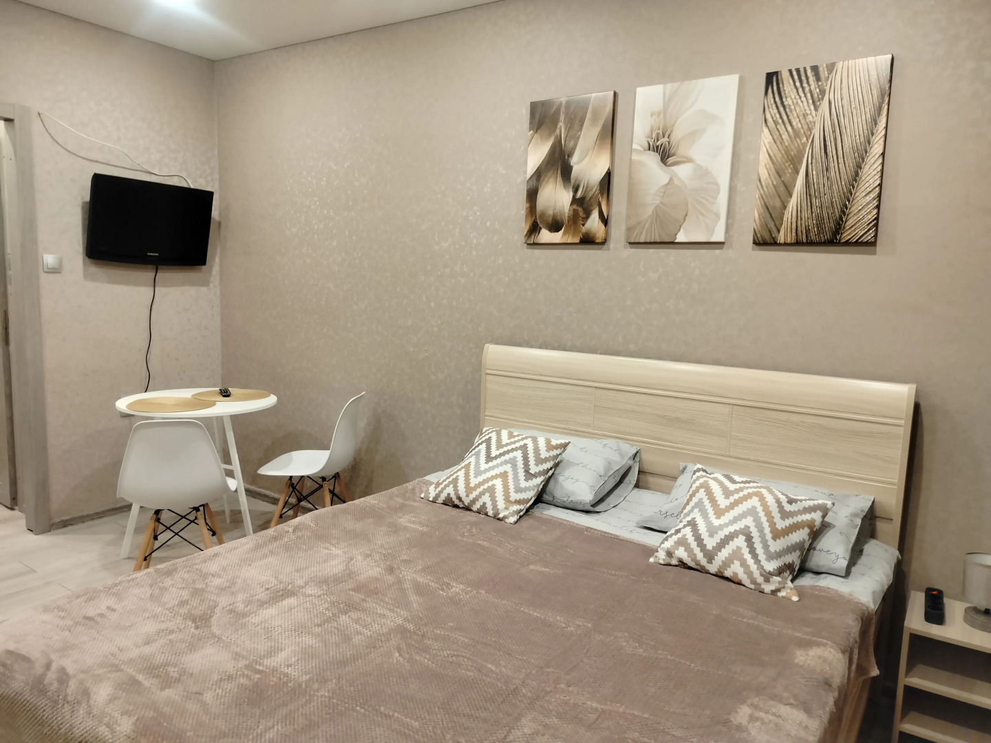 Апартаменты L&R Room