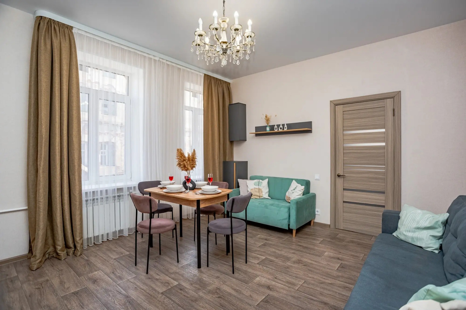 Квартира в лучшем районе Владивостока