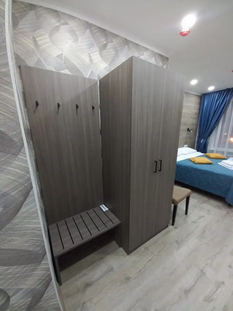 Отель Мансарда