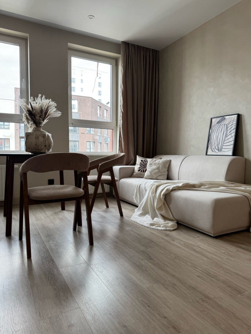 Квартира Новая с Потрясающим Видом