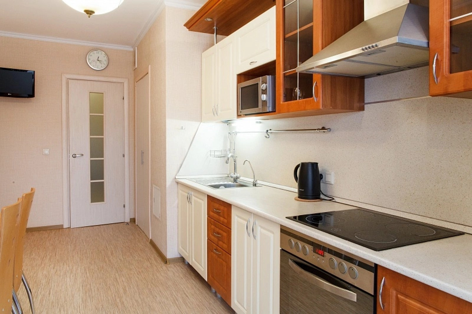 Апартаменты Даудель №110 у ТРЦ Гудвин