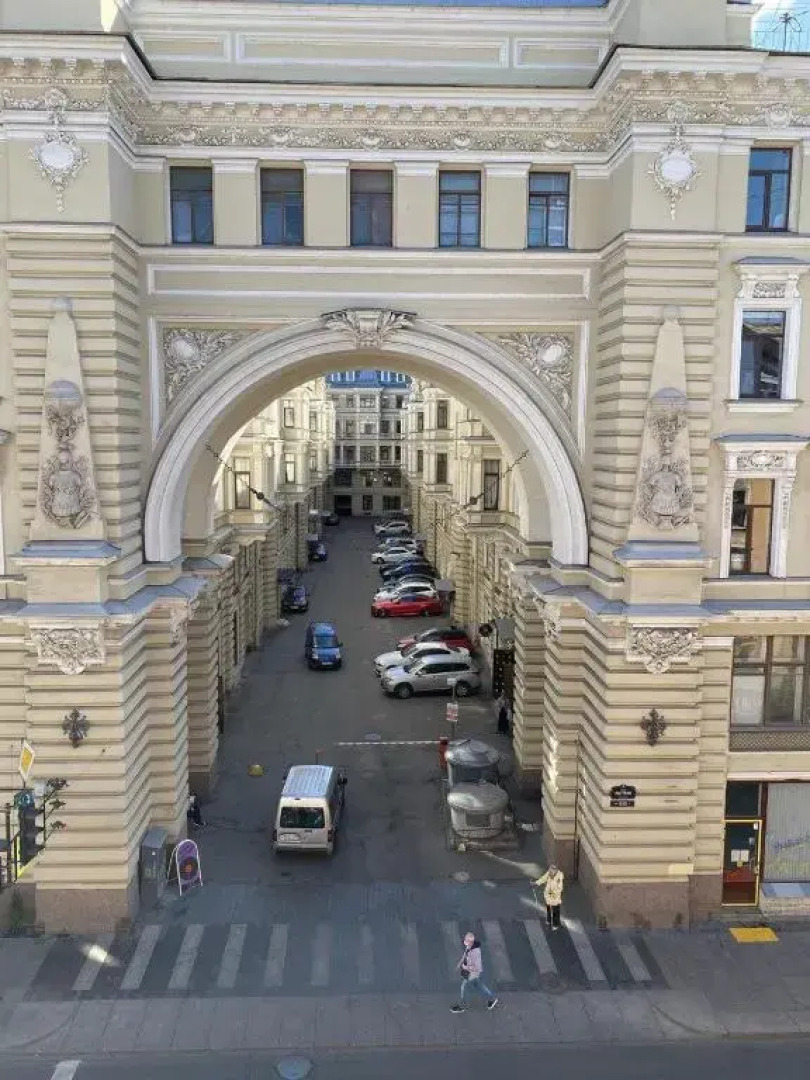 Апартаменты Residence by the Summer Garden