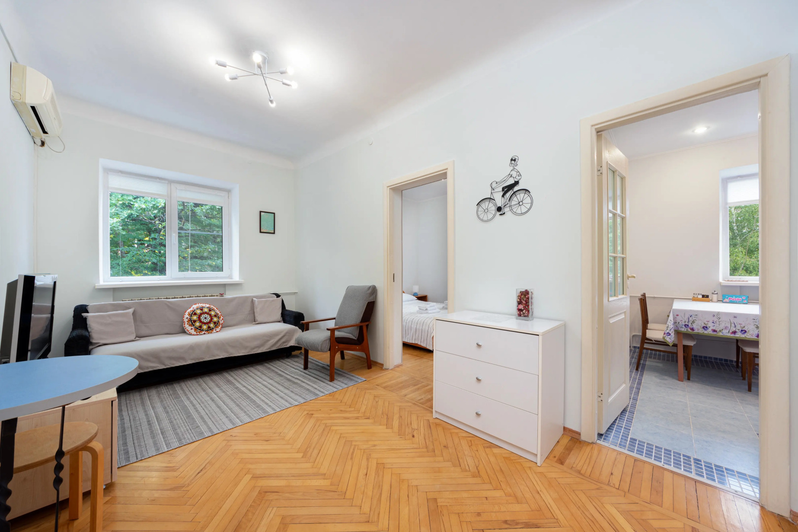 Квартира ПосуткаРу Ленина 5Б Санатории Курортная зона и озеро 30ка