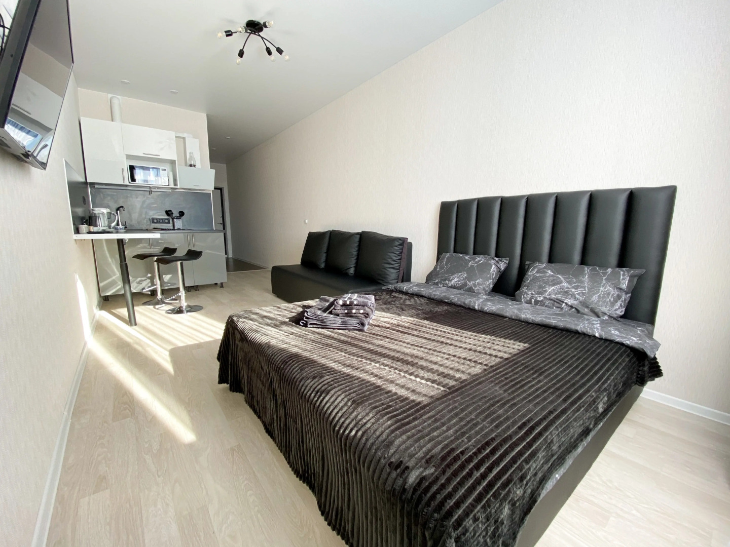 Апартаменты ЖК Янтарь