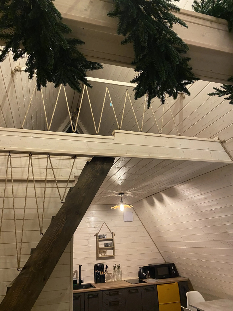 Частный дом Eco-Dacha Oblaka