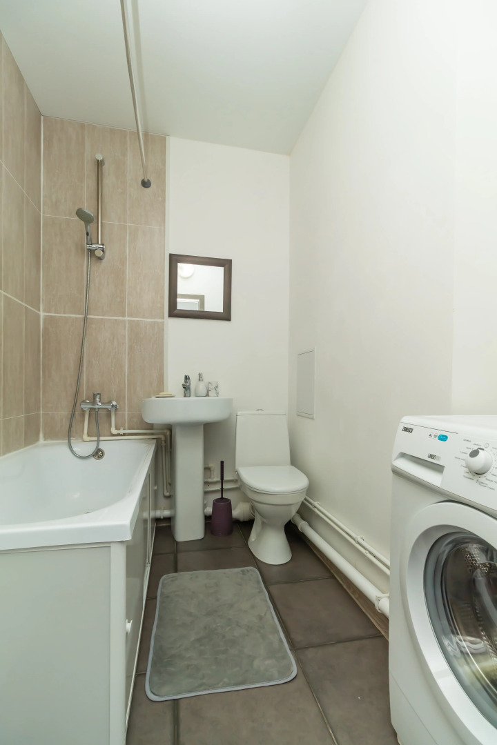 Апартаменты на Телевизионной 12Б