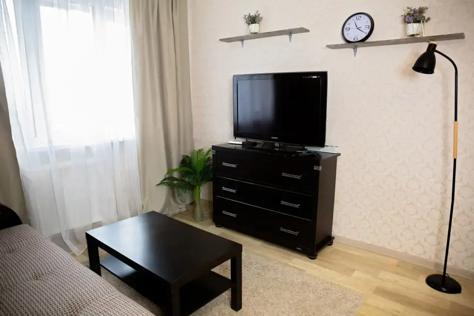 Апартаменты на Улице Астраханская 15А