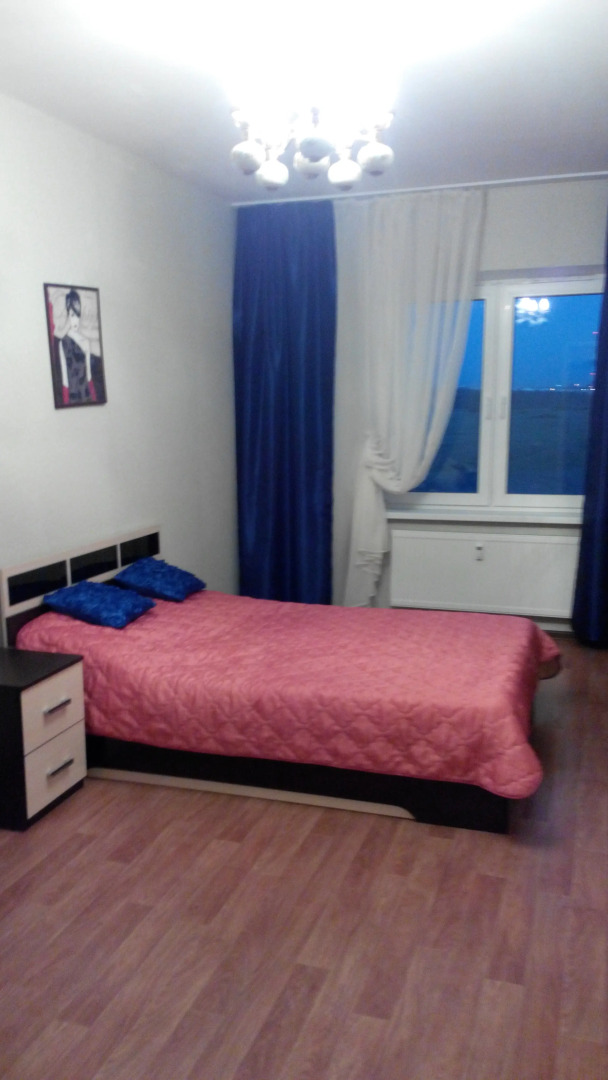 Квартира на Платона Кляты