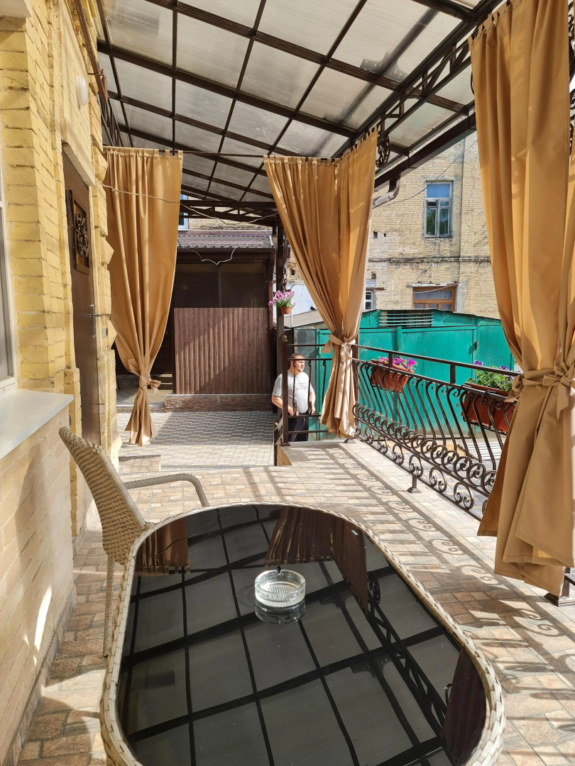 Апартаменты Центр Курорта 1