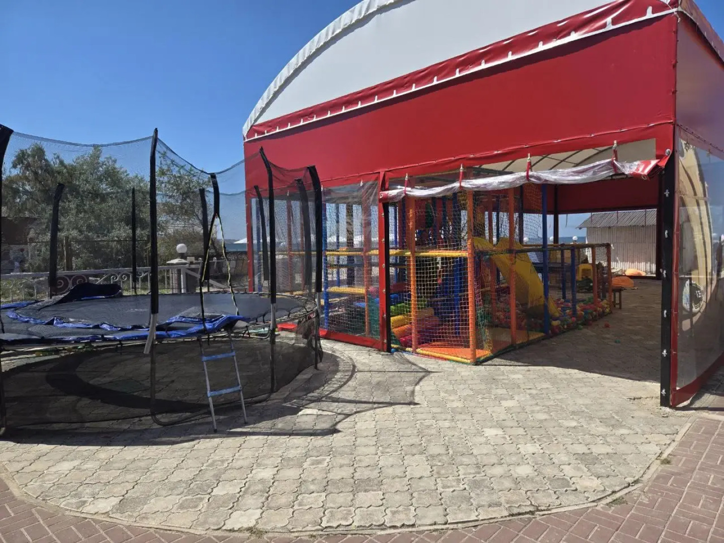 Загородный Отель Прибой