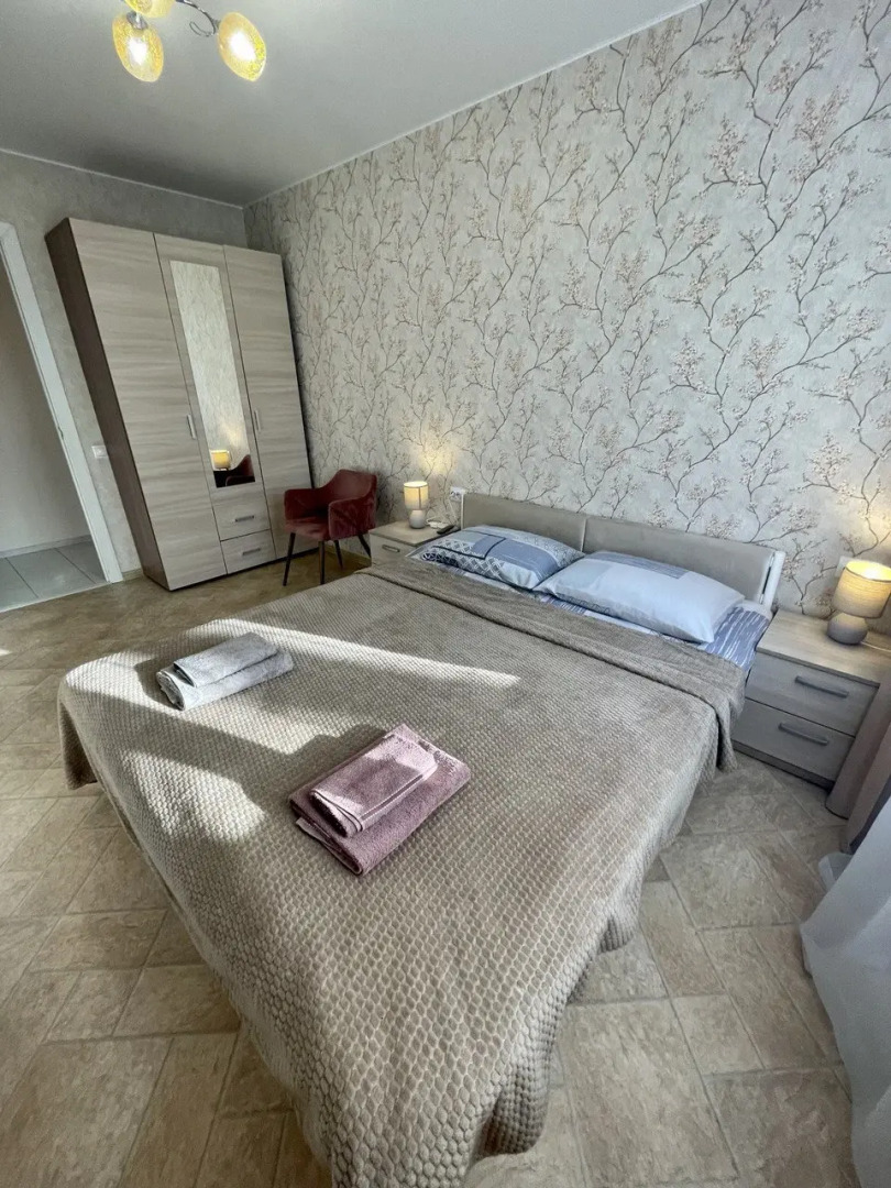 Апартаменты Двухкомнатные