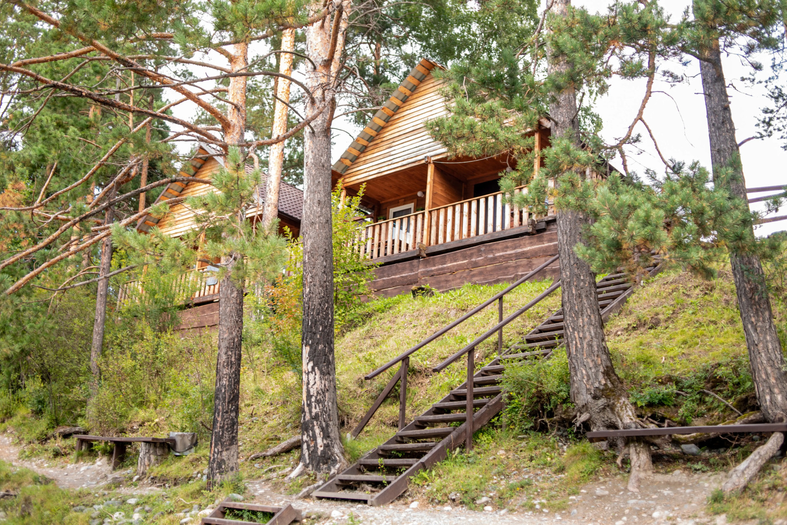 Гостевой дом АЛТАЙ БЕРЕГ ИП Рожнова Л.В.