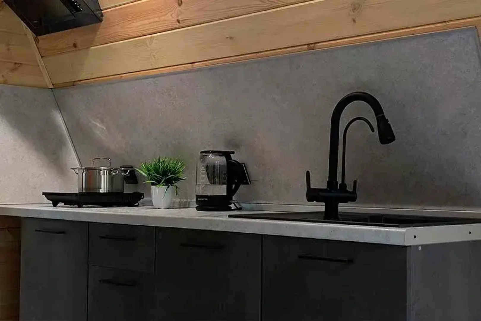 База отдыха Монте Виера парк Архыз