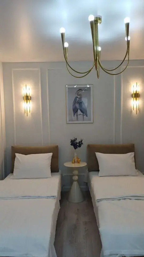 Квартира на Юбилейном Проезде 2