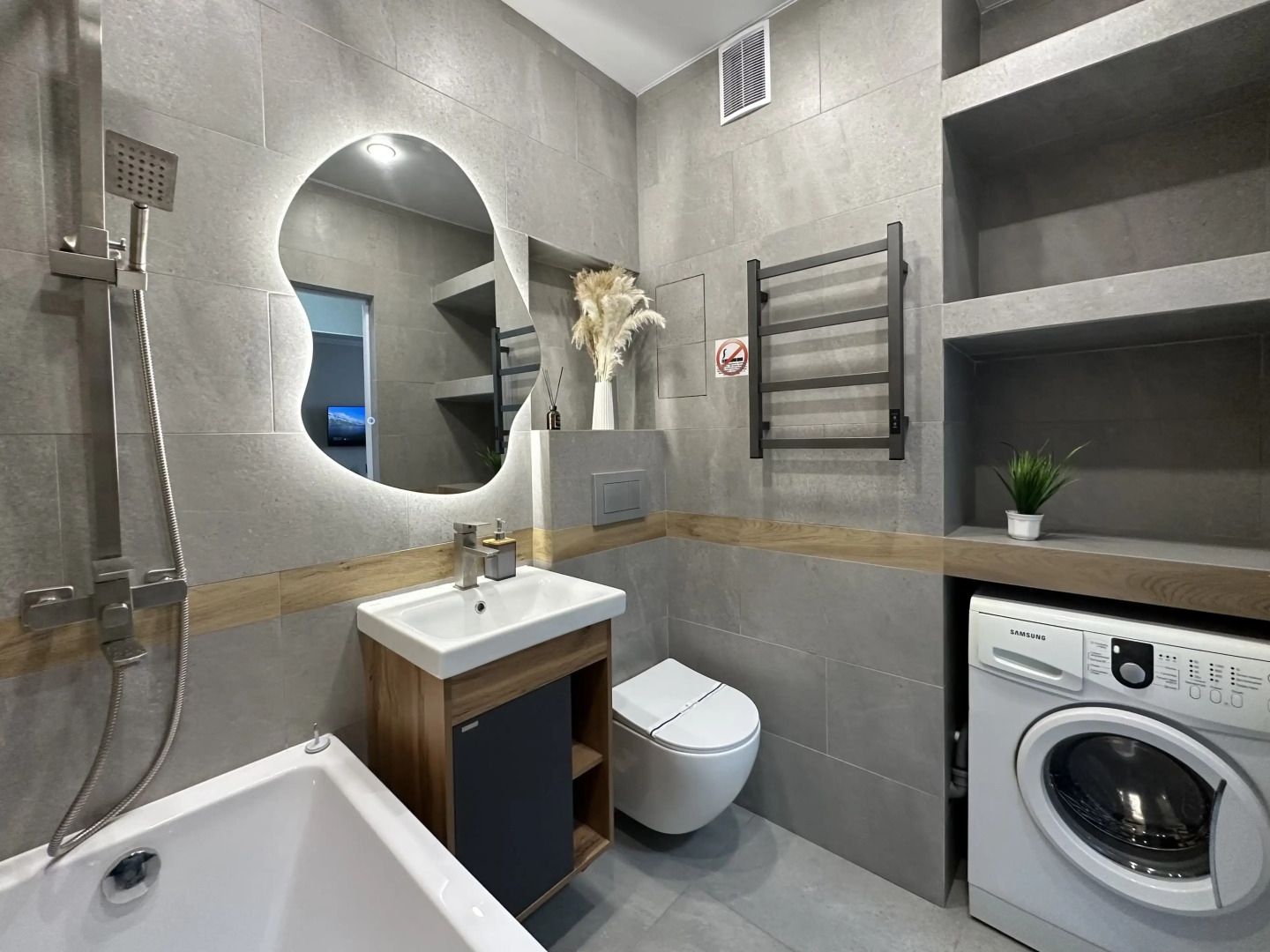 Квартира на улице Эссена