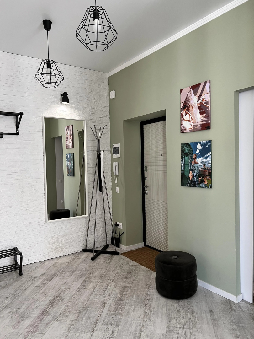 Апартаменты L'apartment Rausen