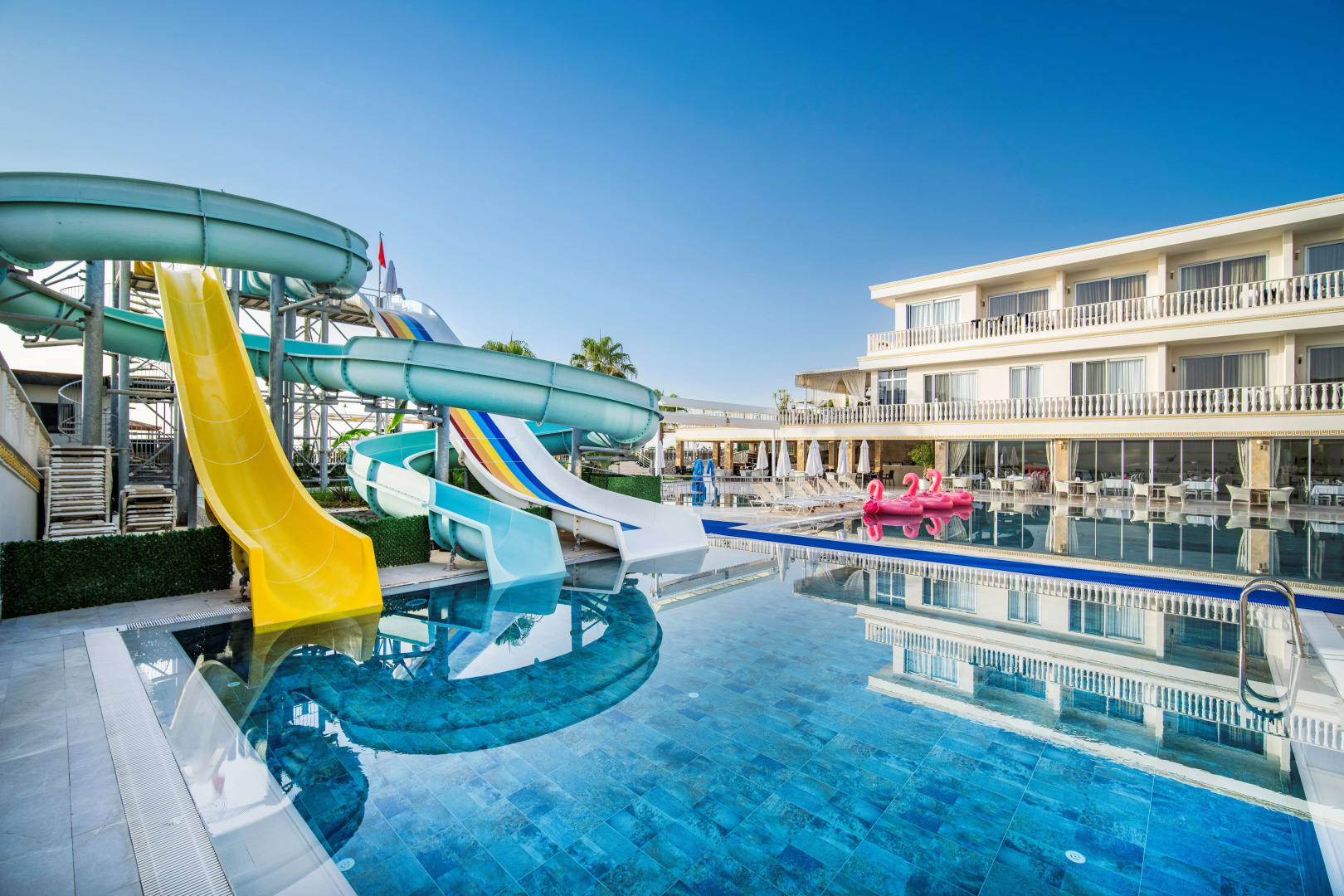 La Perla Hotel Kemer All Inclusive