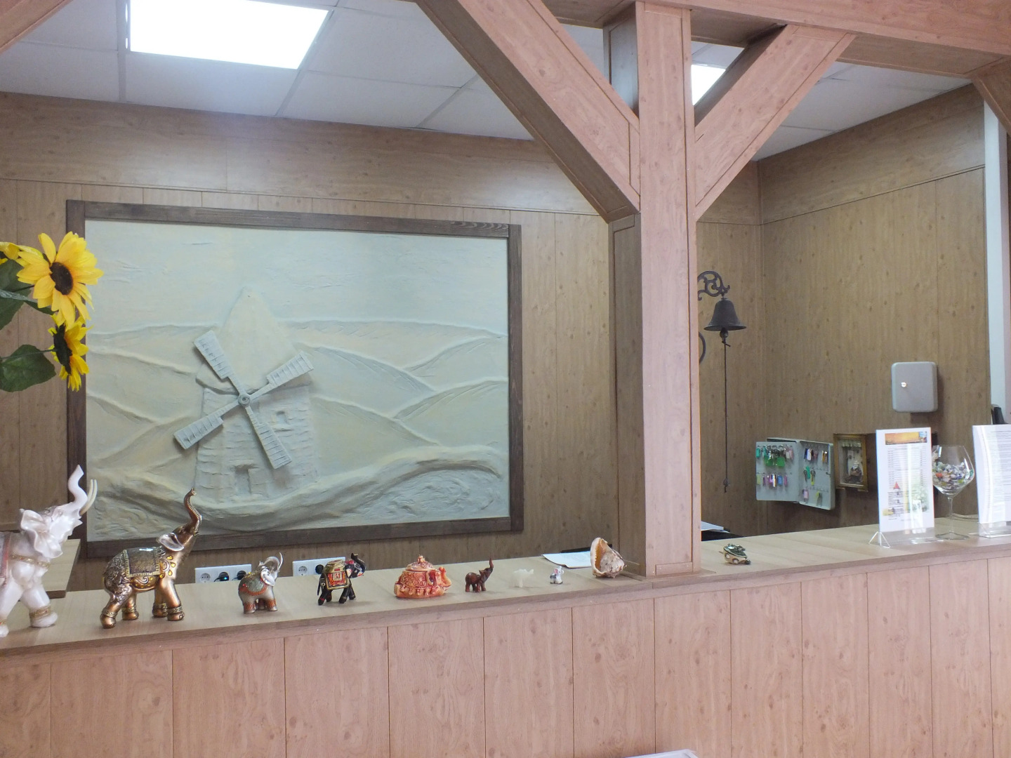 Отель Мельница