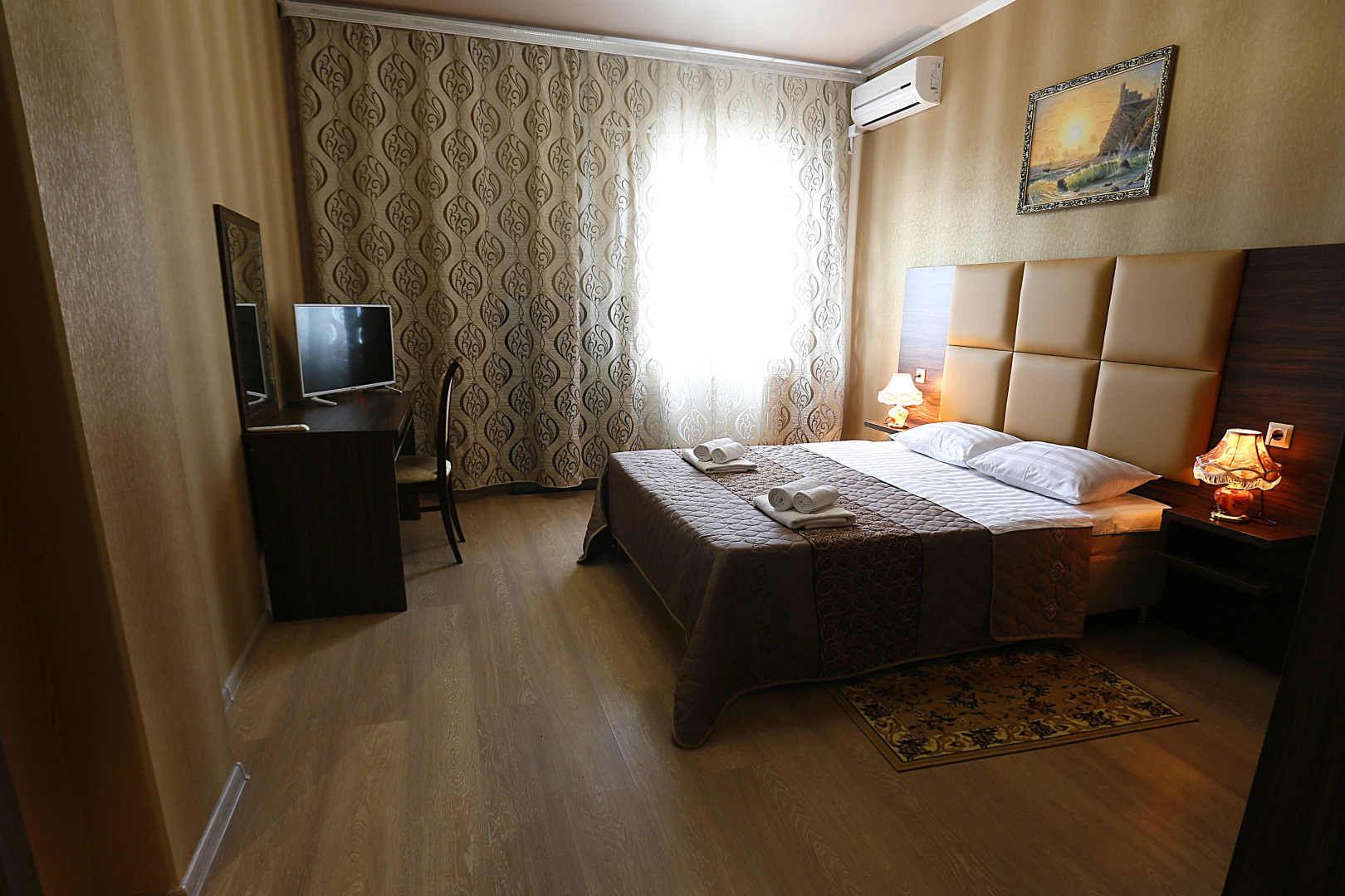 Отель Гранд Лион